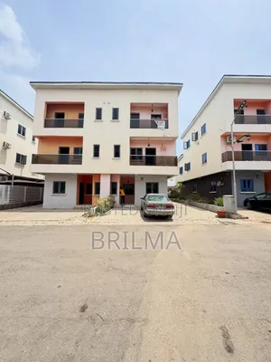 Furnished 4bdrm Duplex in Katampe (Main) for rent
