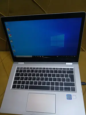 Laptop HP EliteBook x360 1030 G2 8GB Intel Core i5 SSD 256GB