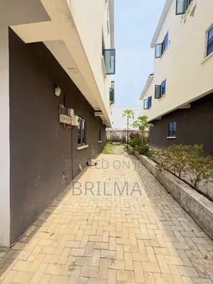 Furnished 4bdrm Duplex in Katampe (Main) for rent