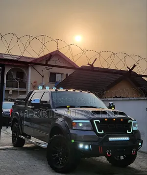Ford F-150 2018 Gray