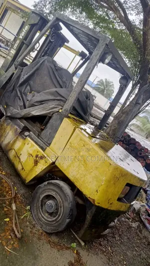 Forklift (4tons)