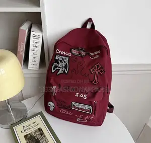 Slip Knot Back Pack