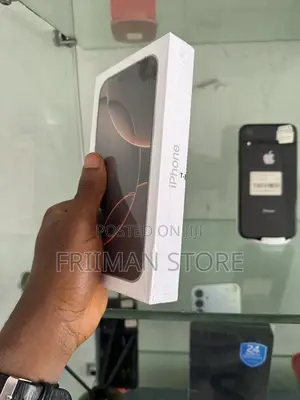 New Apple iPhone 16 Pro Max 256 GB