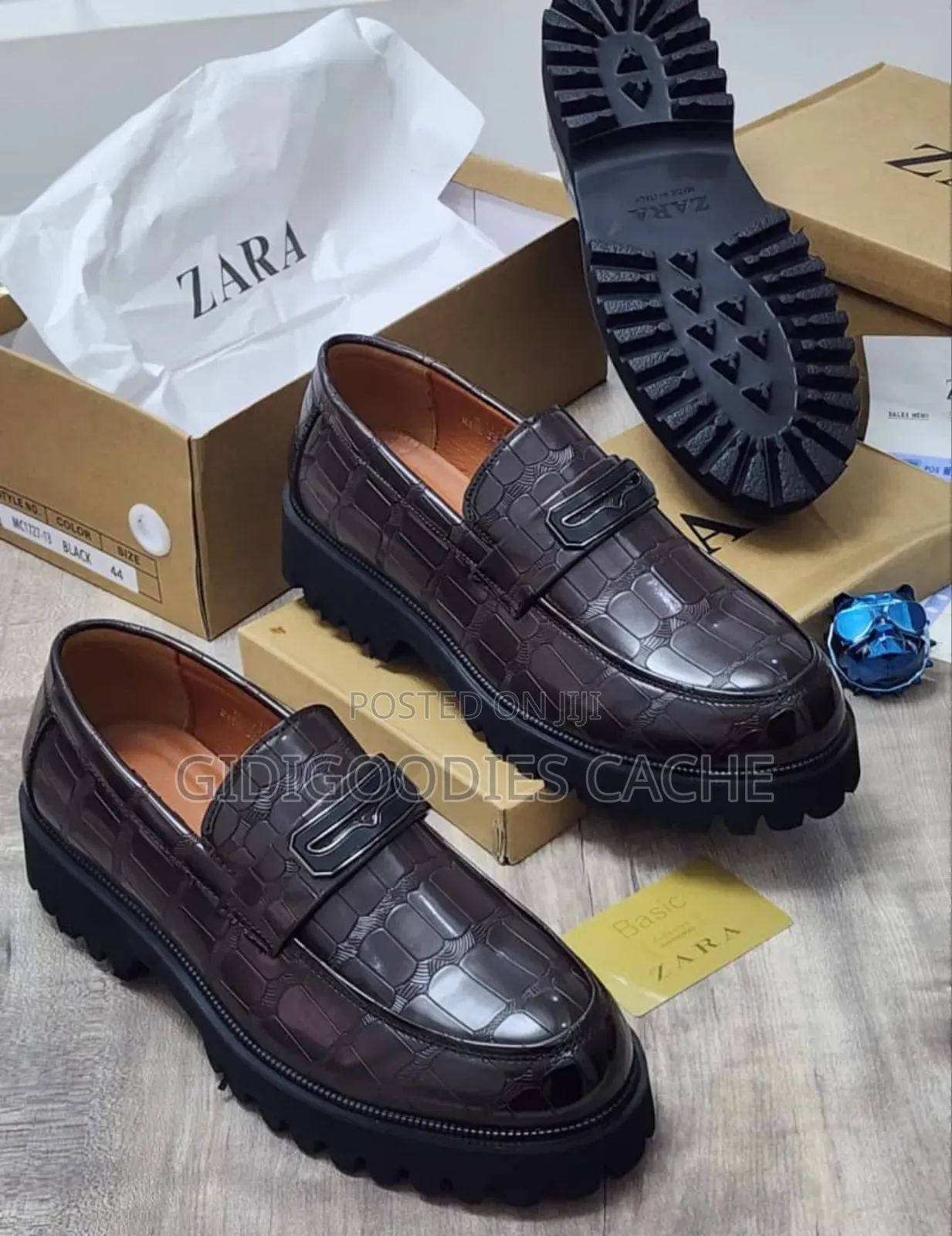 Zara Loafers Size 40-46