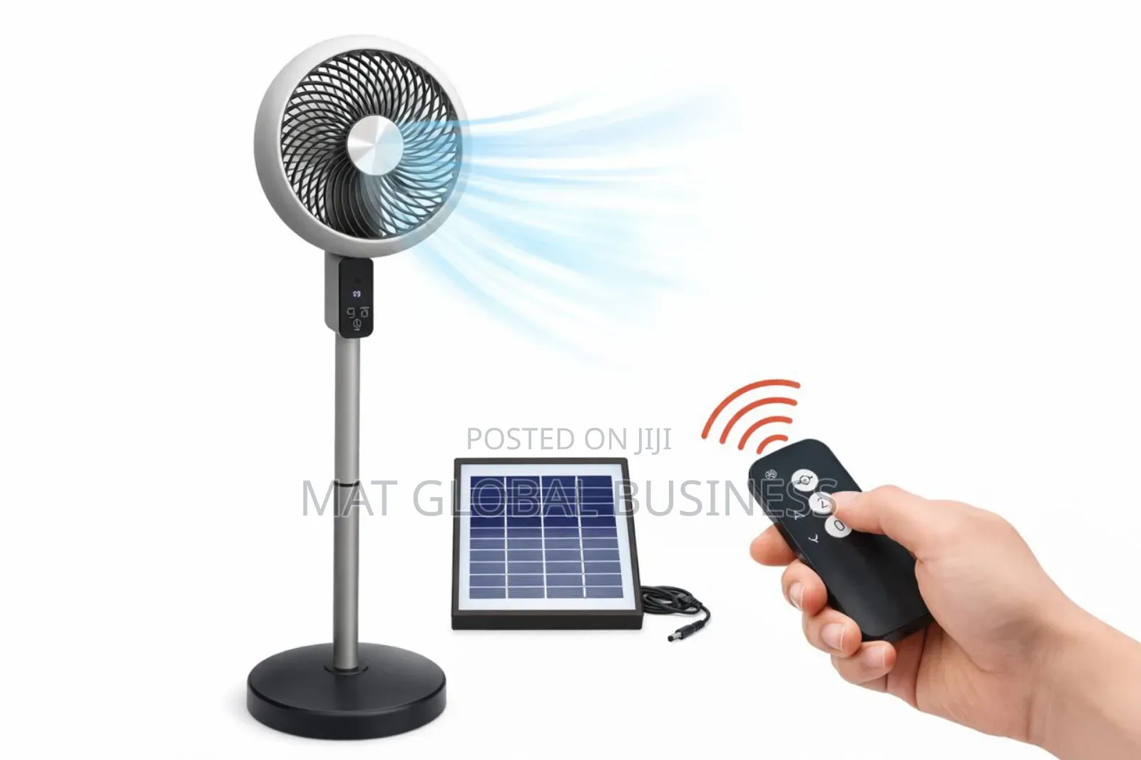 16" Quality Standing Fan