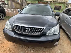 Lexus RX 330 2005 Black