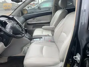 Lexus RX 330 2005 Black