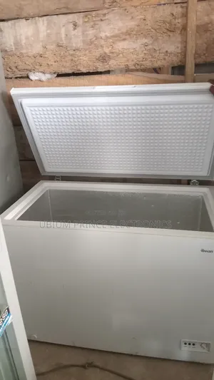 Swan Deep Freezer