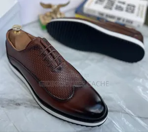 Branded Brogue Shoes for Men Size 40-46