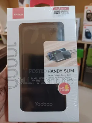 Yoobao Handy Slim Powerbank 10000mah