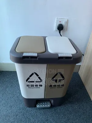Waste Cans
