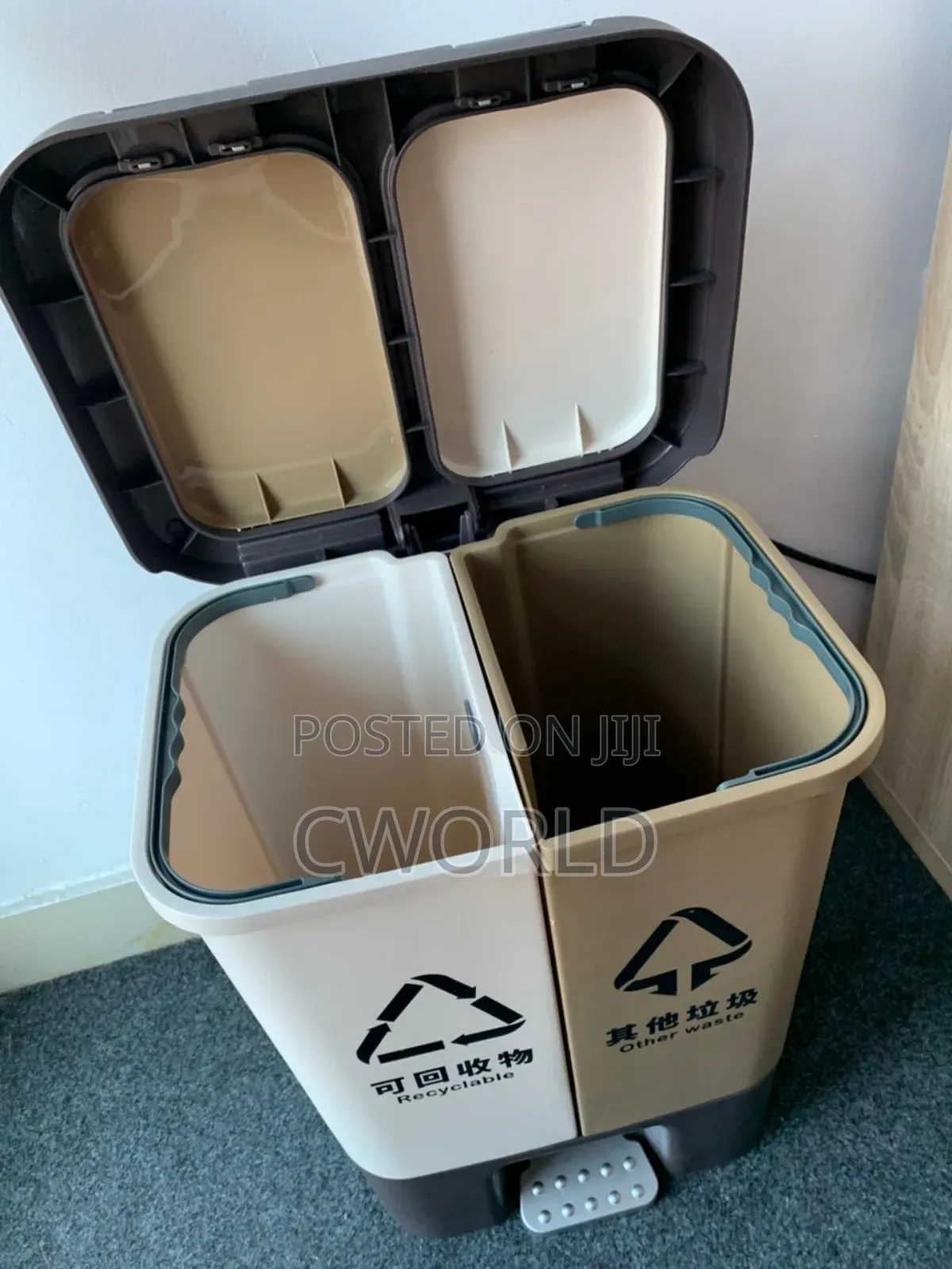Waste Cans