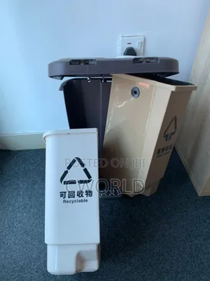Waste Cans