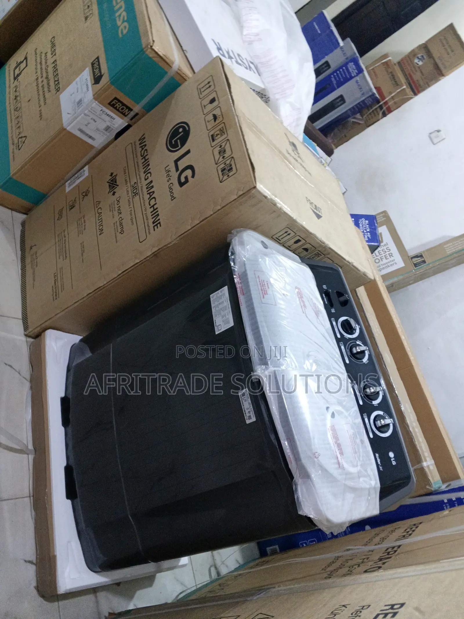 Lg 9kg Roller Jet – Built For Tropical Toughness
