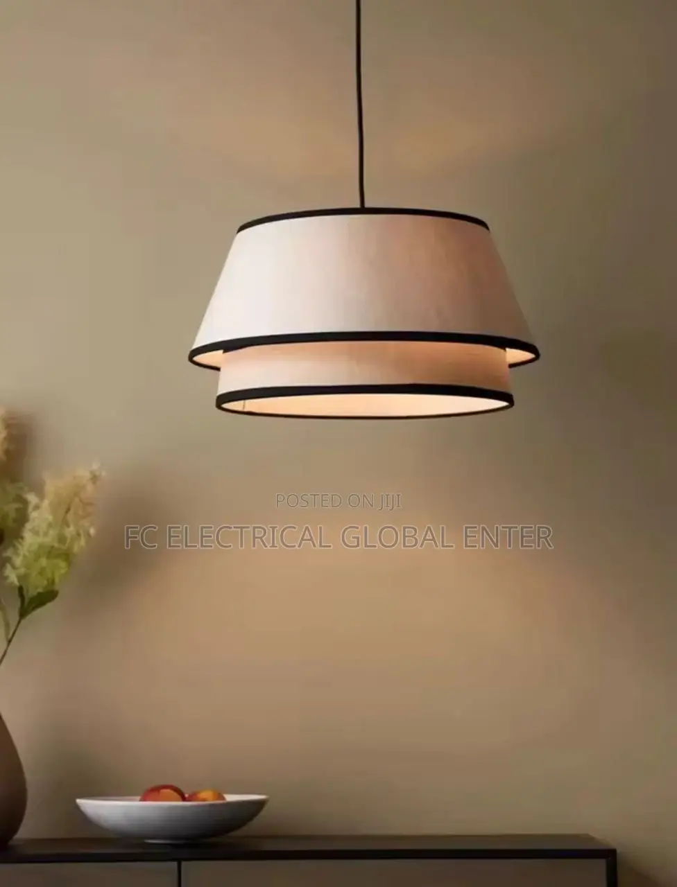 Luxury Pendant Light