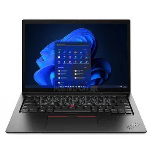New Laptop Lenovo ThinkPad 13 8GB Intel Core i5 SSD 512GB