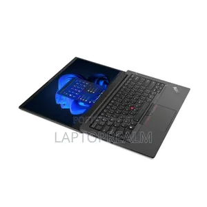 New Laptop Lenovo ThinkPad 13 8GB Intel Core i5 SSD 512GB