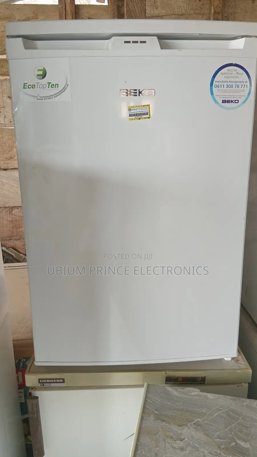 Beko Table Top Freezer