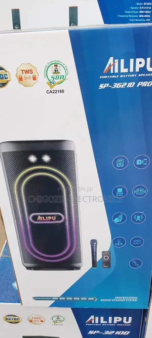 Alipu Sound System Wireless Speaker