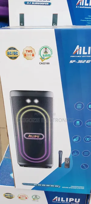 Alipu Sound System Wireless Speaker