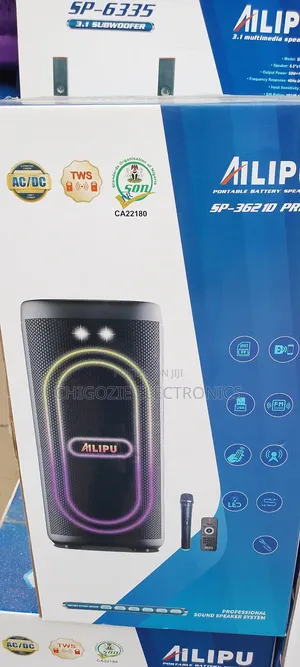Alipu Sound System Wireless Speaker