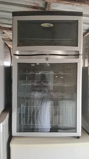 Table Top Glass Chiller