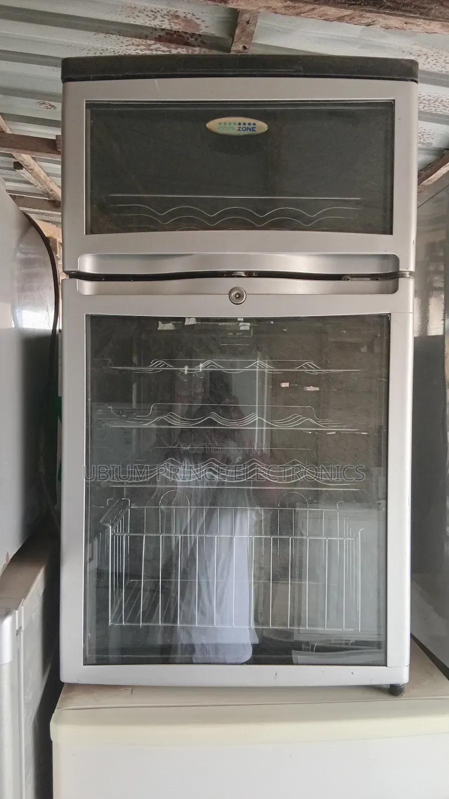 Table Top Glass Chiller