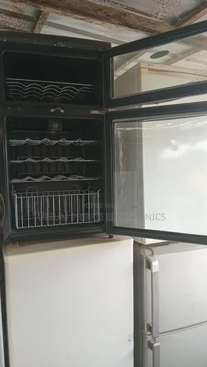 Table Top Glass Chiller