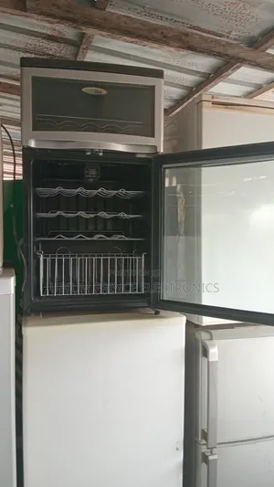 Table Top Glass Chiller