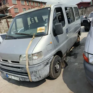 Citroen Jumper 2000 Silver