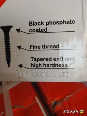 Black Screw