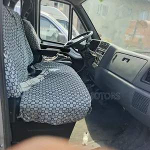 Citroen Jumper 2000 Silver