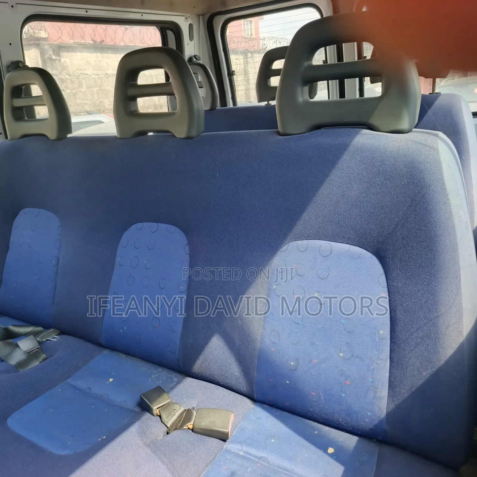 Citroen Jumper 2000 Silver
