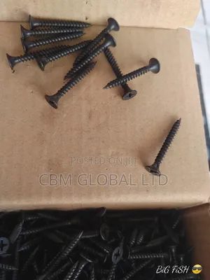 Black Screw