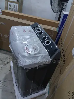Lg 9kg Roller Jet – Wash Big, Live Easy