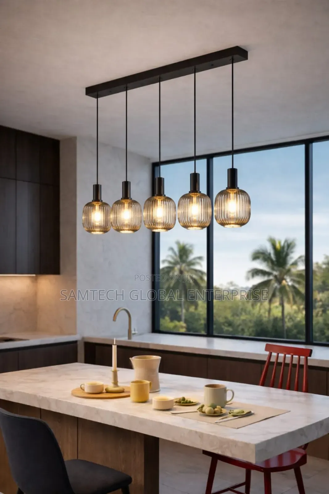 Modern Drop Pendant Lights