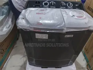 Lg 9kg – Strong Wash, Gentle Care