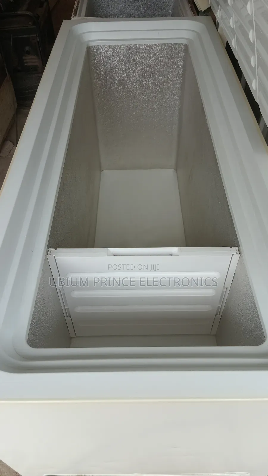 Extra Large Deep Freezer