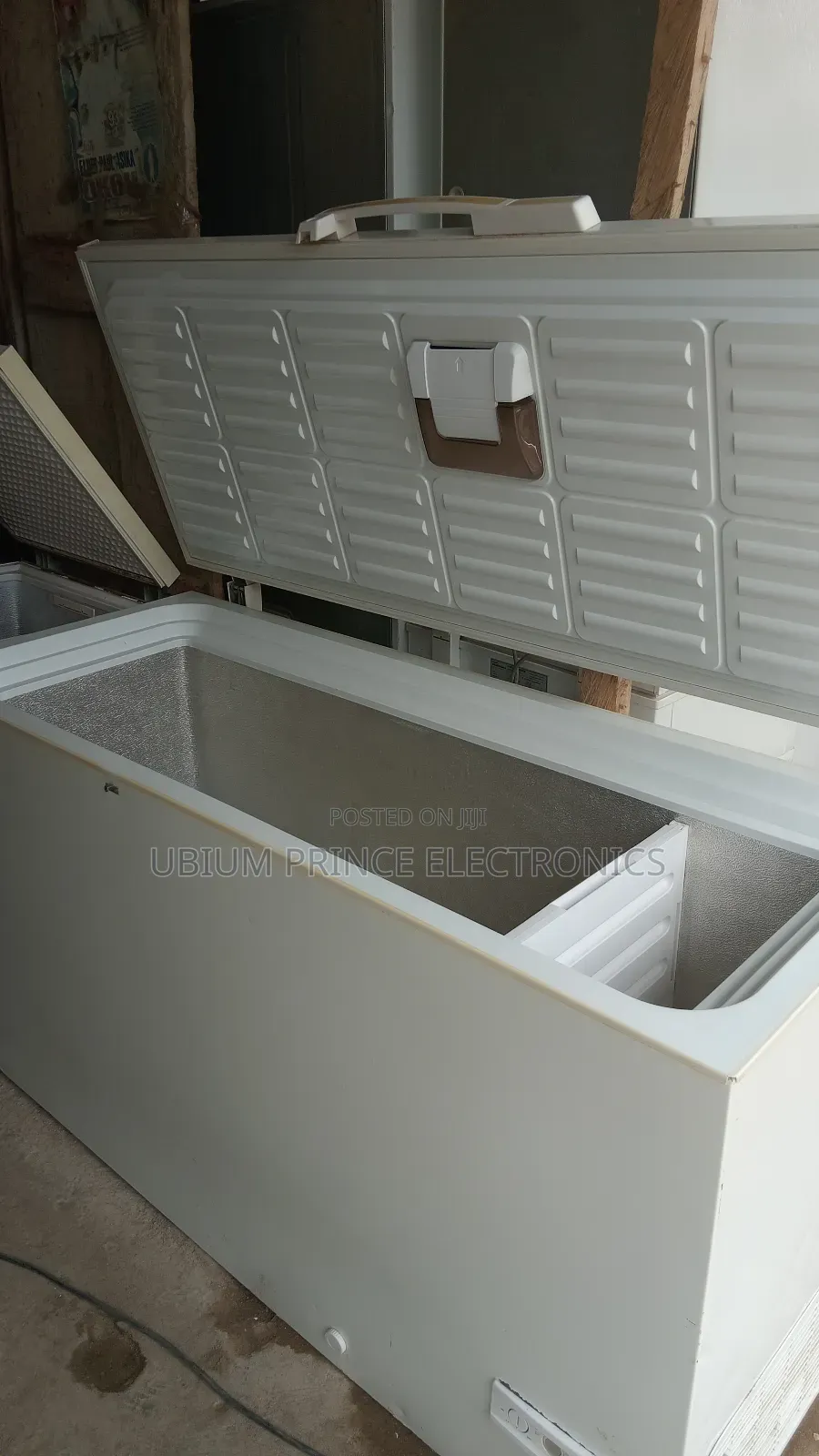 Extra Large Deep Freezer