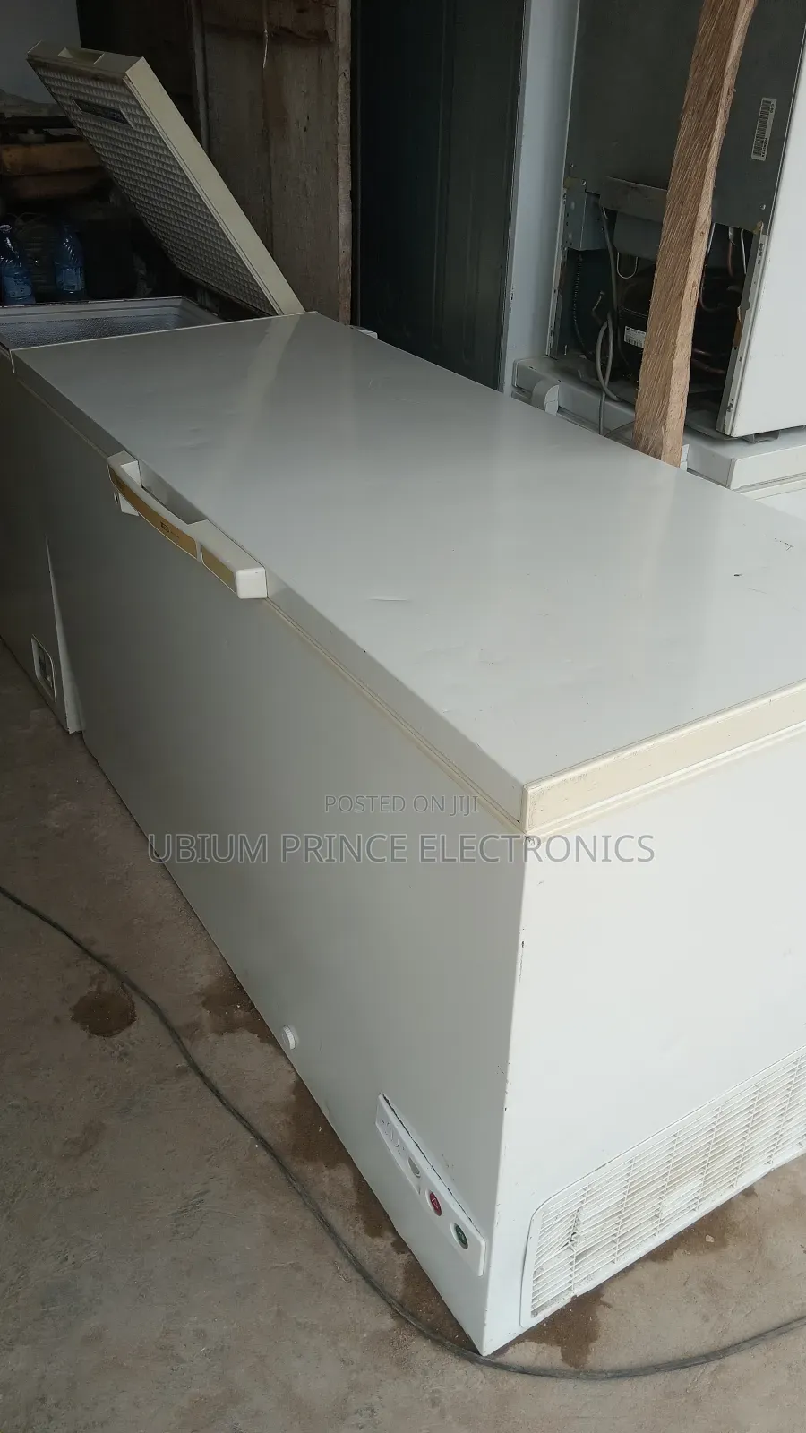 Extra Large Deep Freezer