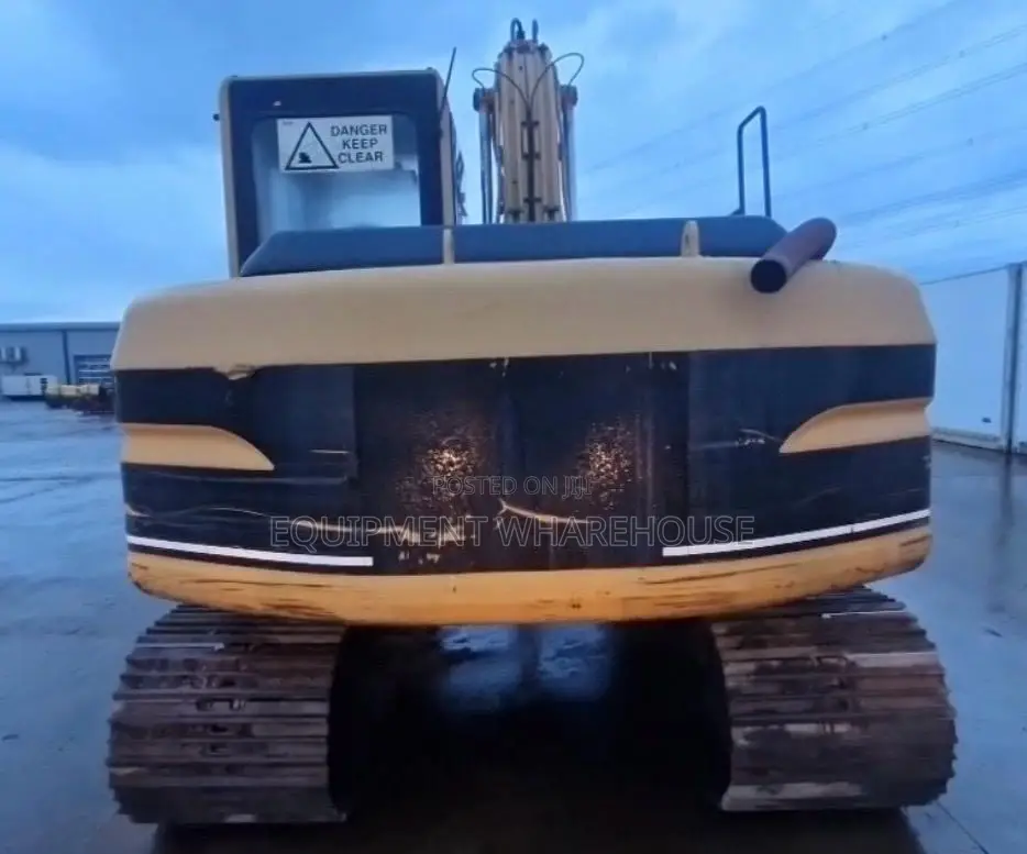 Caterpillar Excavator 312