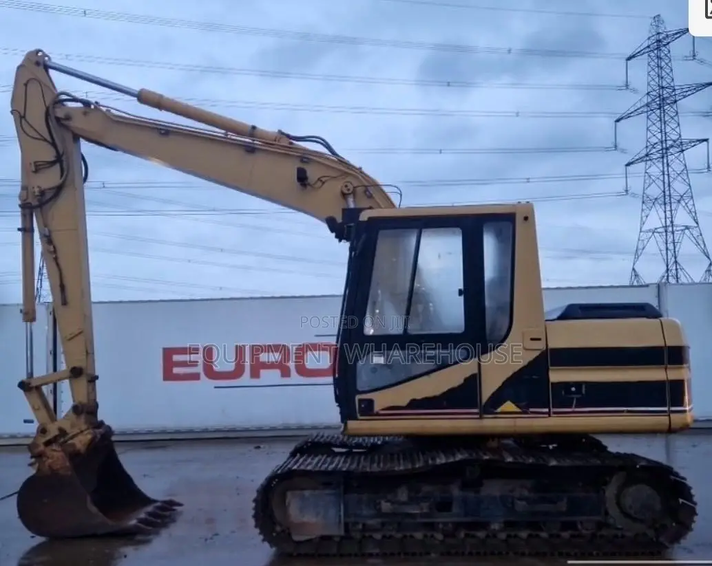 Caterpillar Excavator 312