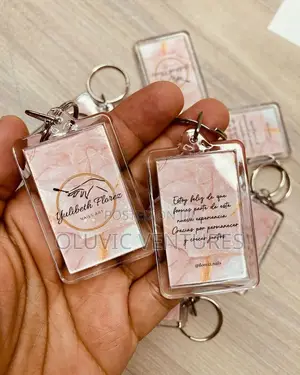 Customised Keyholder