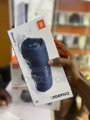 JBL Charge 5 Bluetooth Speaker