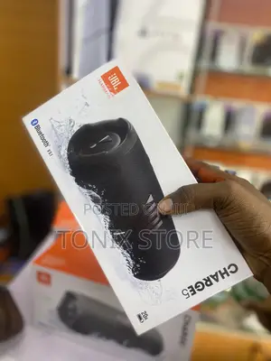 JBL Charge 5 Bluetooth Speaker