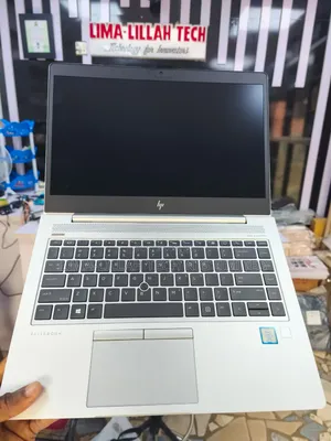 Laptop HP EliteBook 840 G6 8GB Intel Core i7 SSD 256GB