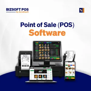Complete Point of Sale (Pos) Software for Retail Businesses