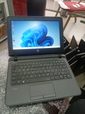 Laptop HP ProBook 11 G2 EE 8GB Intel Core i3 SSD 128GB