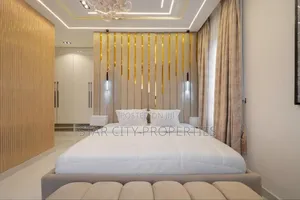 Furnished 3bdrm Apartment in Banana Island for rent