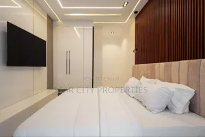 Furnished 3bdrm Apartment in Banana Island for rent